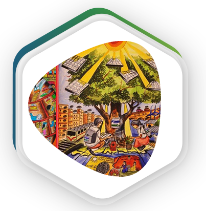 National Painting Competition on Energy conservation